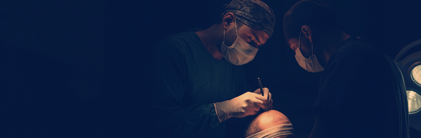 Hair Transplant Surgery