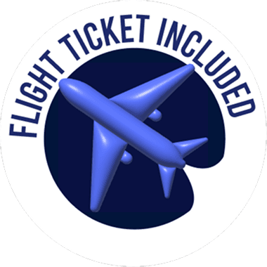flight-ticket-included